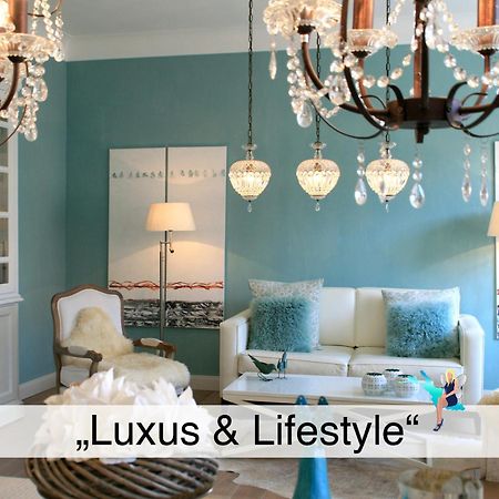 Ferienwohnung Luxus & Lifestyle 林道 外观 照片