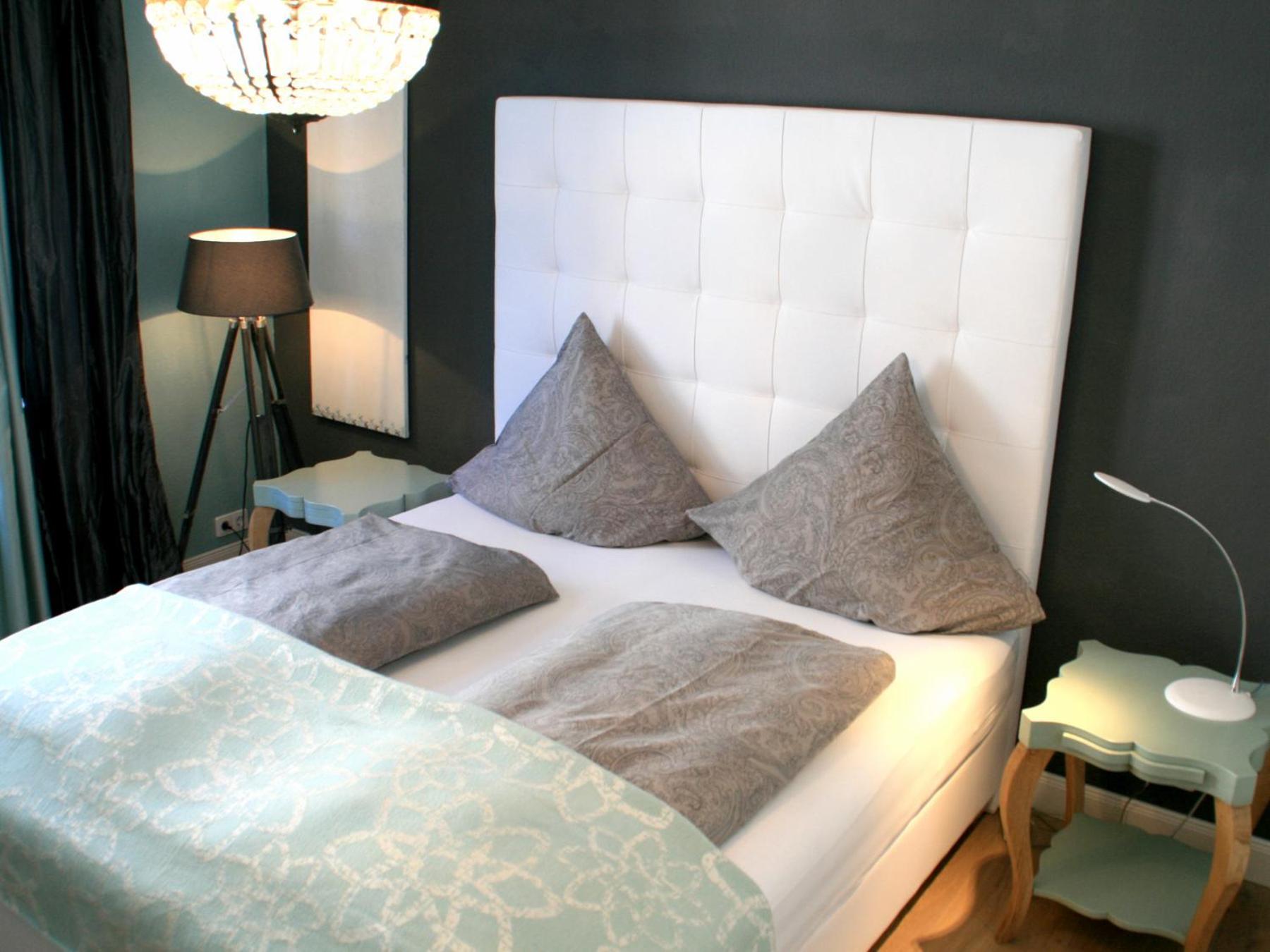 Ferienwohnung Luxus & Lifestyle 林道 外观 照片